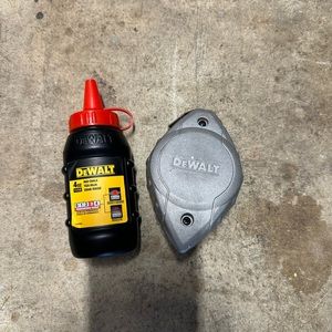Dewalt chalk line